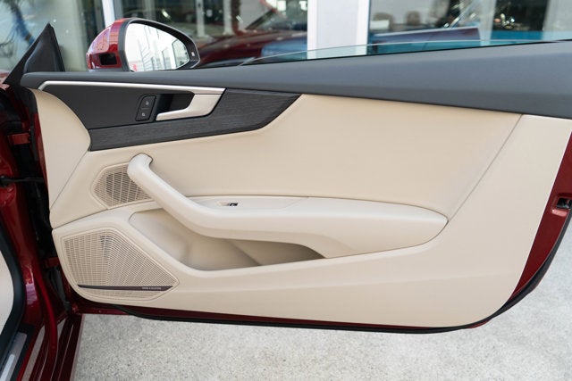 2018 Audi A5 Cabriolet Premium Plus