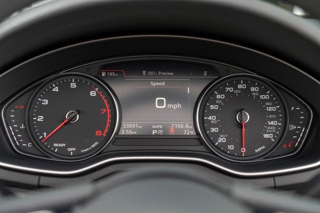 2018 Audi A5 Cabriolet Premium Plus