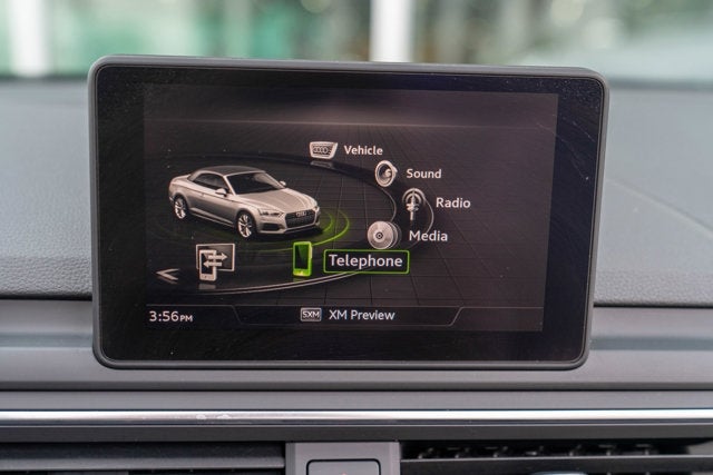 2018 Audi A5 Cabriolet Premium Plus