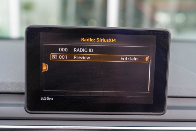 2018 Audi A5 Cabriolet Premium Plus