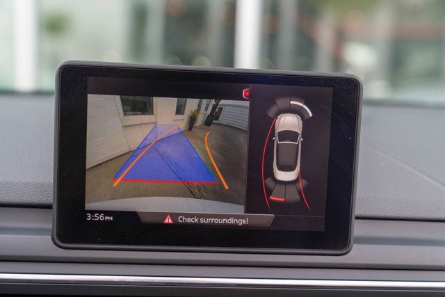 2018 Audi A5 Cabriolet Premium Plus