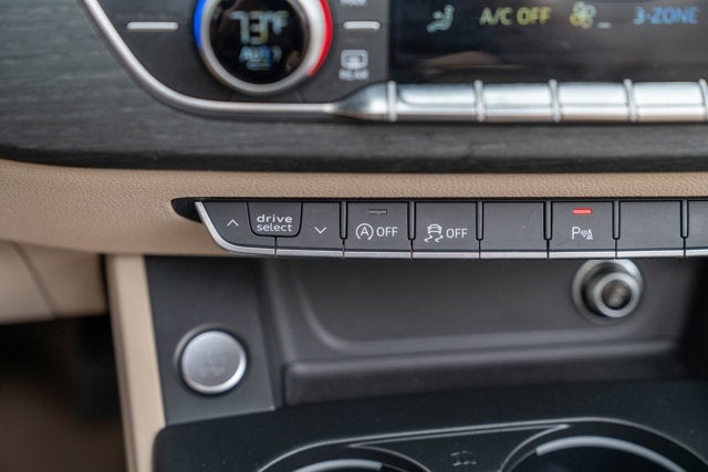 2018 Audi A5 Cabriolet Premium Plus