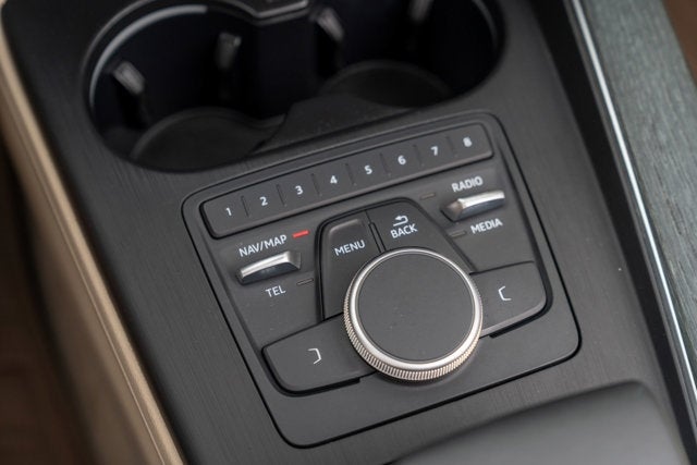 2018 Audi A5 Cabriolet Premium Plus