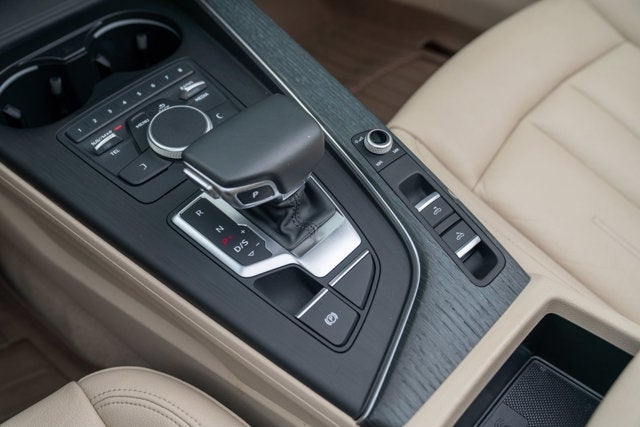 2018 Audi A5 Cabriolet Premium Plus