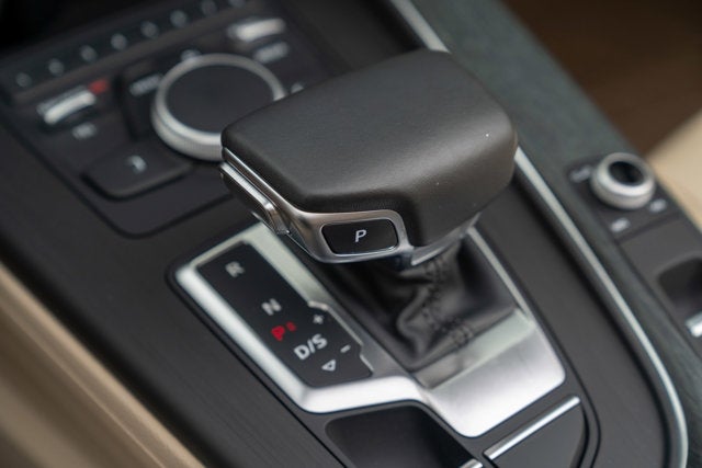 2018 Audi A5 Cabriolet Premium Plus