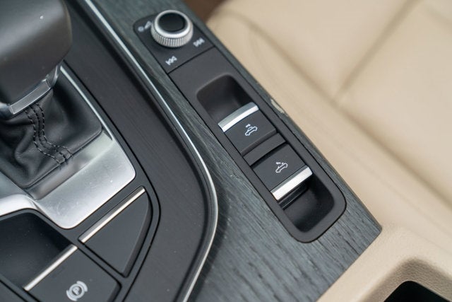 2018 Audi A5 Cabriolet Premium Plus