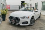 2018 Audi A5 Cabriolet Premium Plus