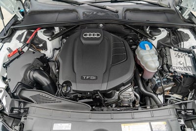 2018 Audi A5 Cabriolet Premium Plus