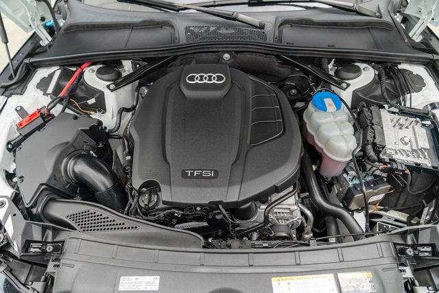 2018 Audi A5 Cabriolet Premium Plus