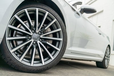 2018 Audi A5 Cabriolet Premium Plus