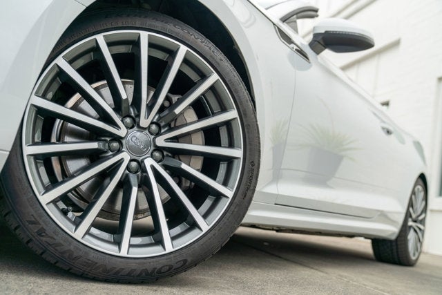 2018 Audi A5 Cabriolet Premium Plus