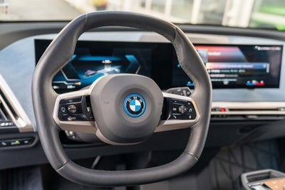 2022 BMW iX xDrive50