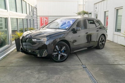 2022 BMW iX xDrive50