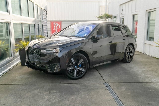 2022 BMW iX xDrive50