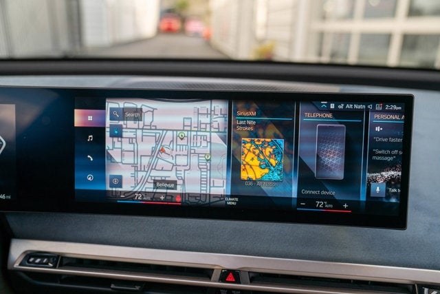 2022 BMW iX xDrive50