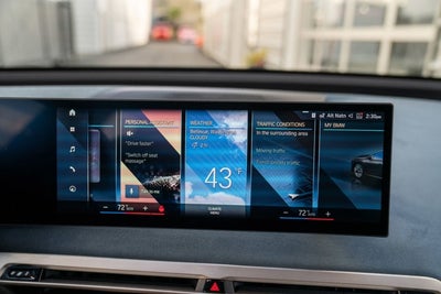 2022 BMW iX xDrive50