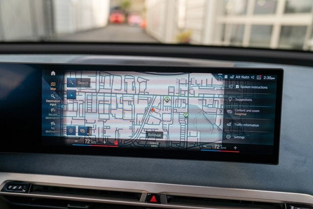 2022 BMW iX xDrive50