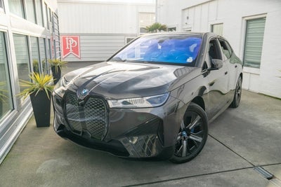 2022 BMW iX xDrive50