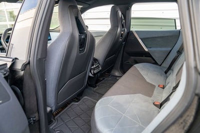 2022 BMW iX xDrive50