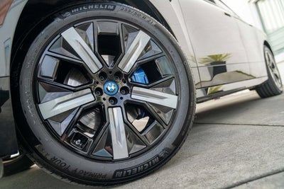 2022 BMW iX xDrive50