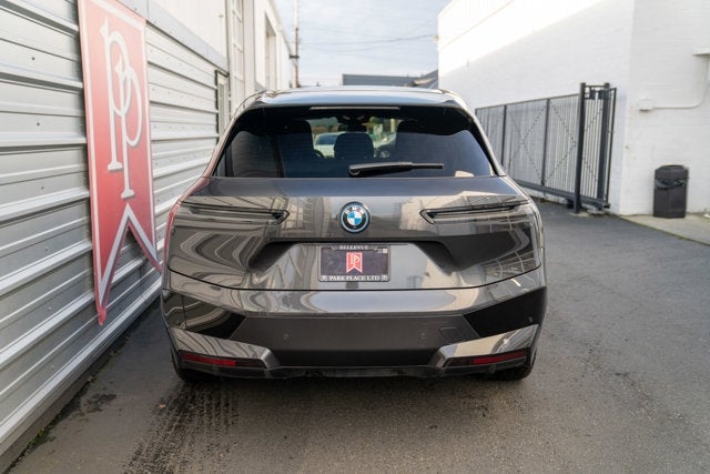 2022 BMW iX xDrive50