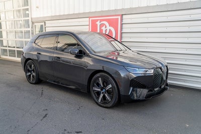 2022 BMW iX xDrive50