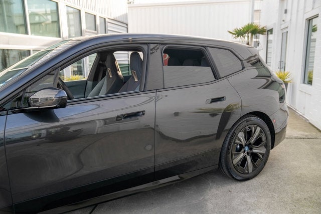 2022 BMW iX xDrive50
