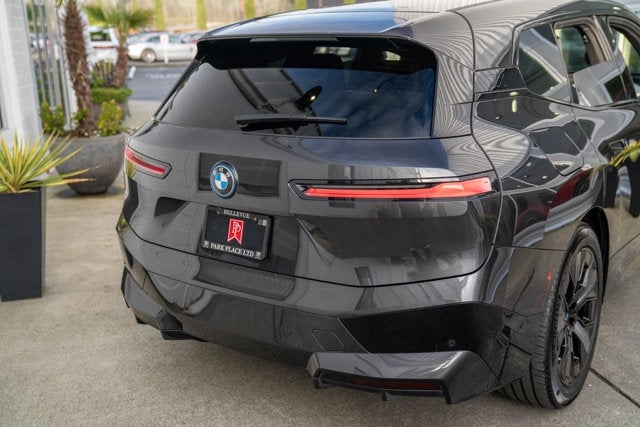 2022 BMW iX xDrive50