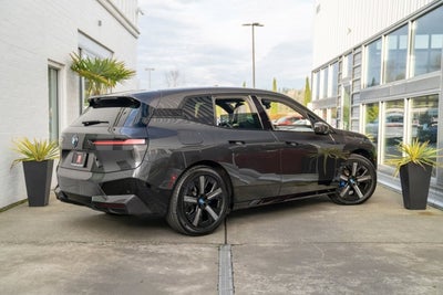 2022 BMW iX xDrive50