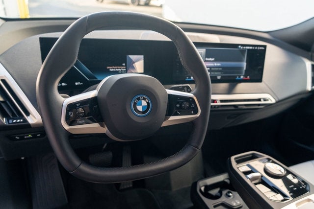 2022 BMW iX xDrive50