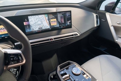 2022 BMW iX xDrive50