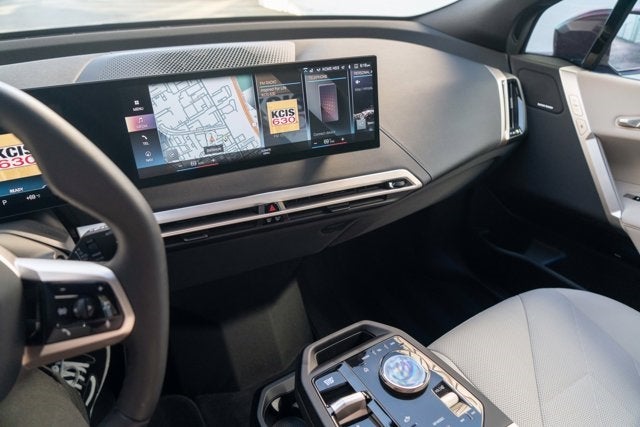 2022 BMW iX xDrive50