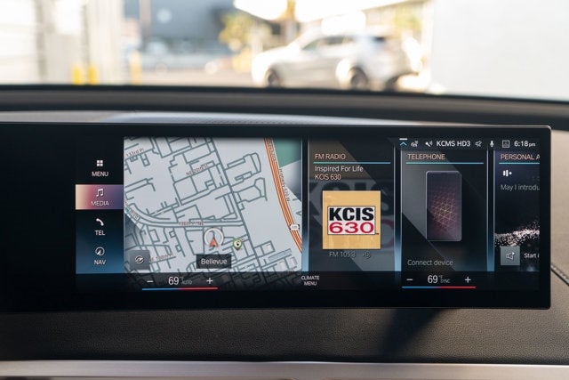 2022 BMW iX xDrive50