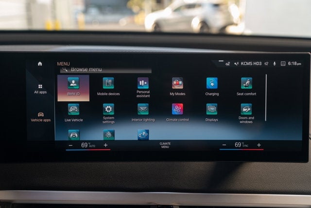 2022 BMW iX xDrive50