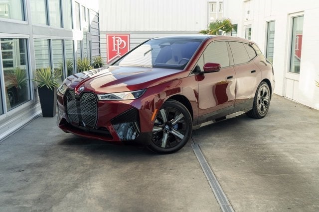 2022 BMW iX xDrive50