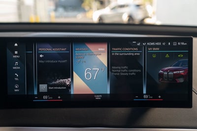 2022 BMW iX xDrive50