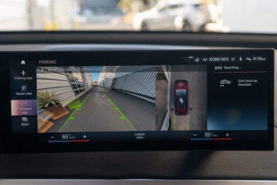 2022 BMW iX xDrive50