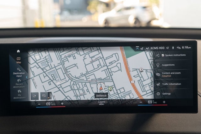 2022 BMW iX xDrive50