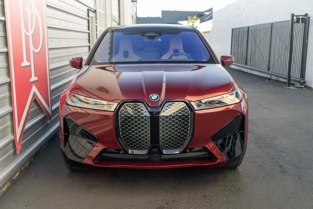 2022 BMW iX xDrive50