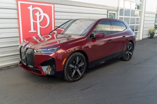 2022 BMW iX xDrive50