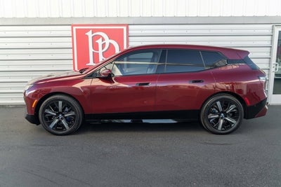 2022 BMW iX xDrive50