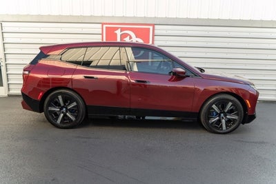 2022 BMW iX xDrive50