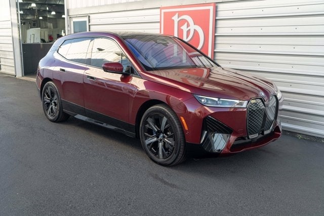 2022 BMW iX xDrive50