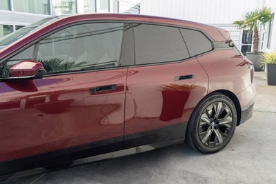 2022 BMW iX xDrive50