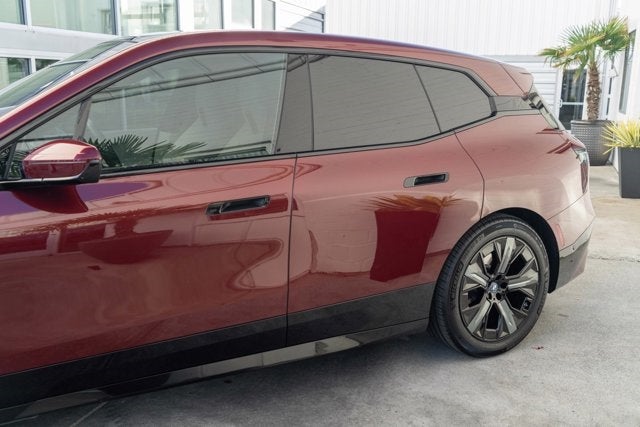 2022 BMW iX xDrive50