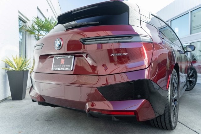 2022 BMW iX xDrive50