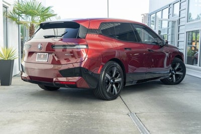 2022 BMW iX xDrive50