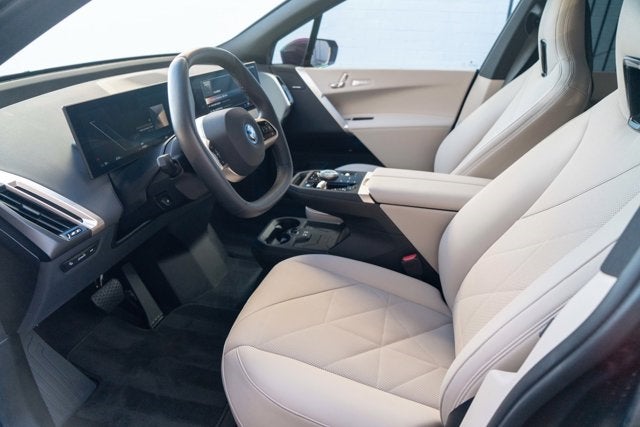 2022 BMW iX xDrive50