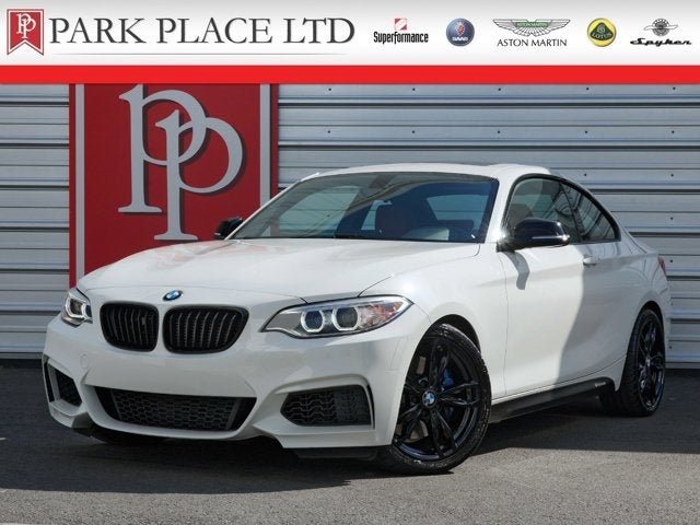 2015 BMW 2 Series M235i