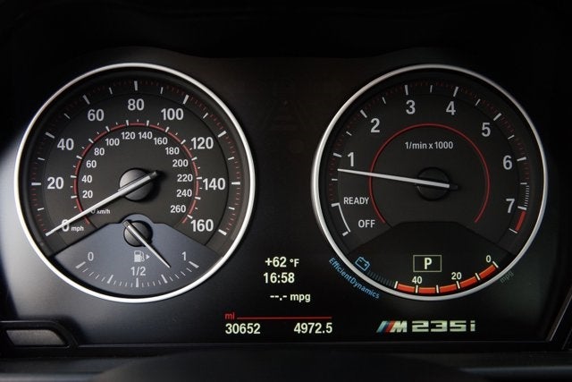 2015 BMW 2 Series M235i